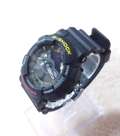 Casio G-Shock Series GA-110-1BJF Digital Analog Combination Watch Japan Import