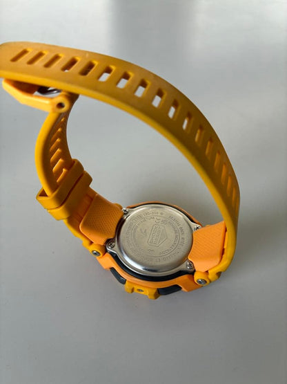 Casio G-Shock GBD-300 Series Yellow Model Sports Watch — Japan Import