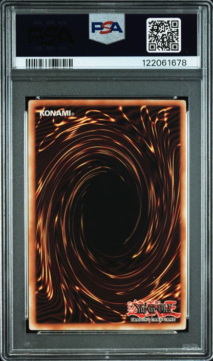 Bandai PSA8 Shooting Star Dragon North America 1st edition ghost holographic English trading card