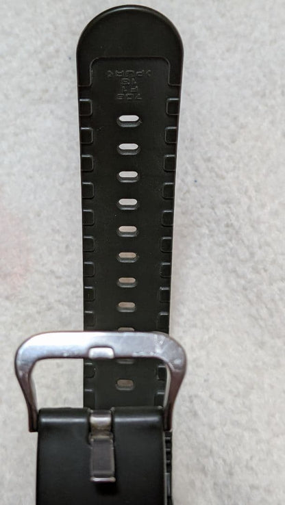 Casio G-Shock Ana-Digi Watch with Shock Resistance and 20 ATM Water Resistance — Japan Import