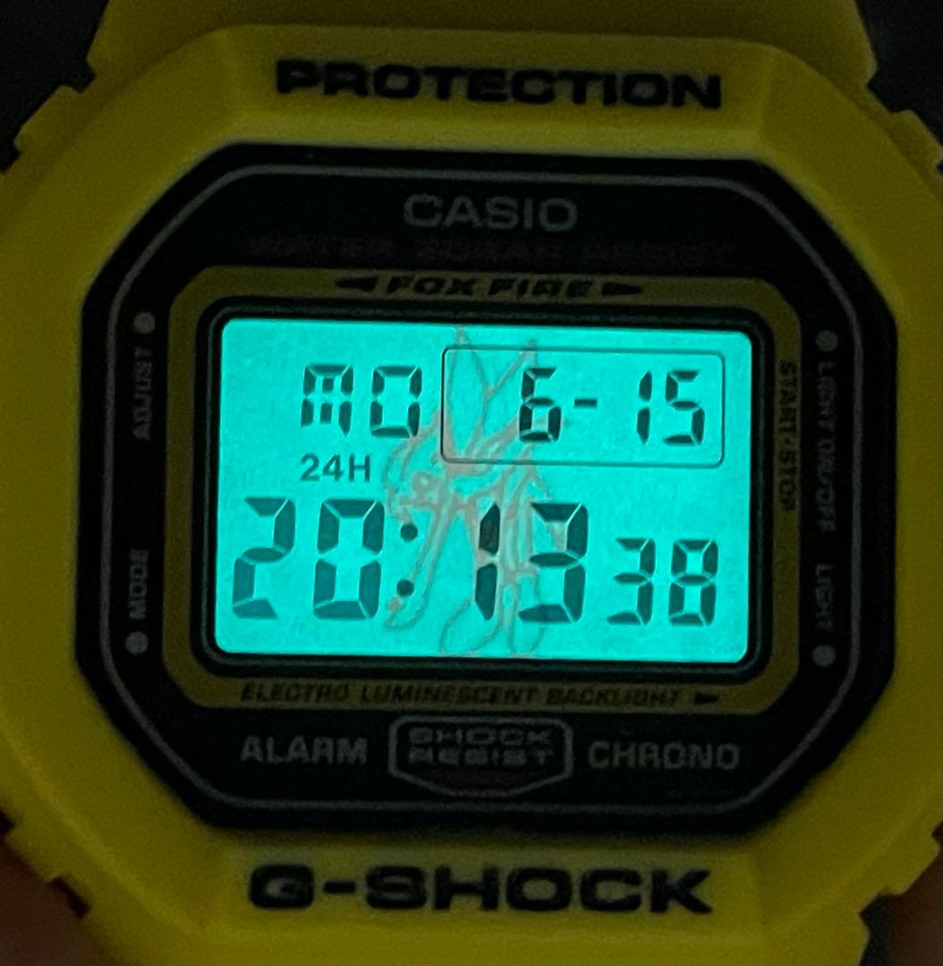 Casio G-Shock Series Fairy's Charm DW-5600VT-9T Limited Model Japan Import