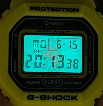 Casio G-Shock Series Fairy's Charm DW-5600VT-9T Limited Model Japan Import