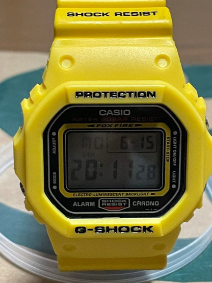 Casio G-Shock Series Fairy's Charm DW-5600VT-9T Limited Model Japan Import