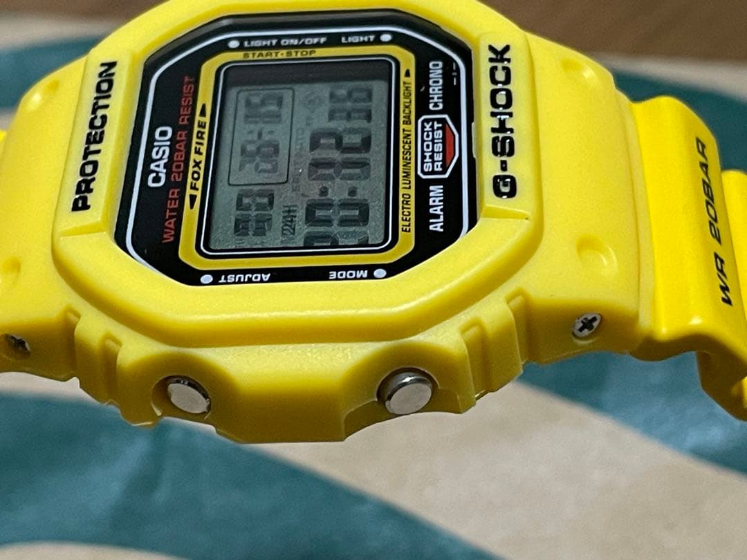 Casio G-Shock Series Fairy's Charm DW-5600VT-9T Limited Model Japan Import