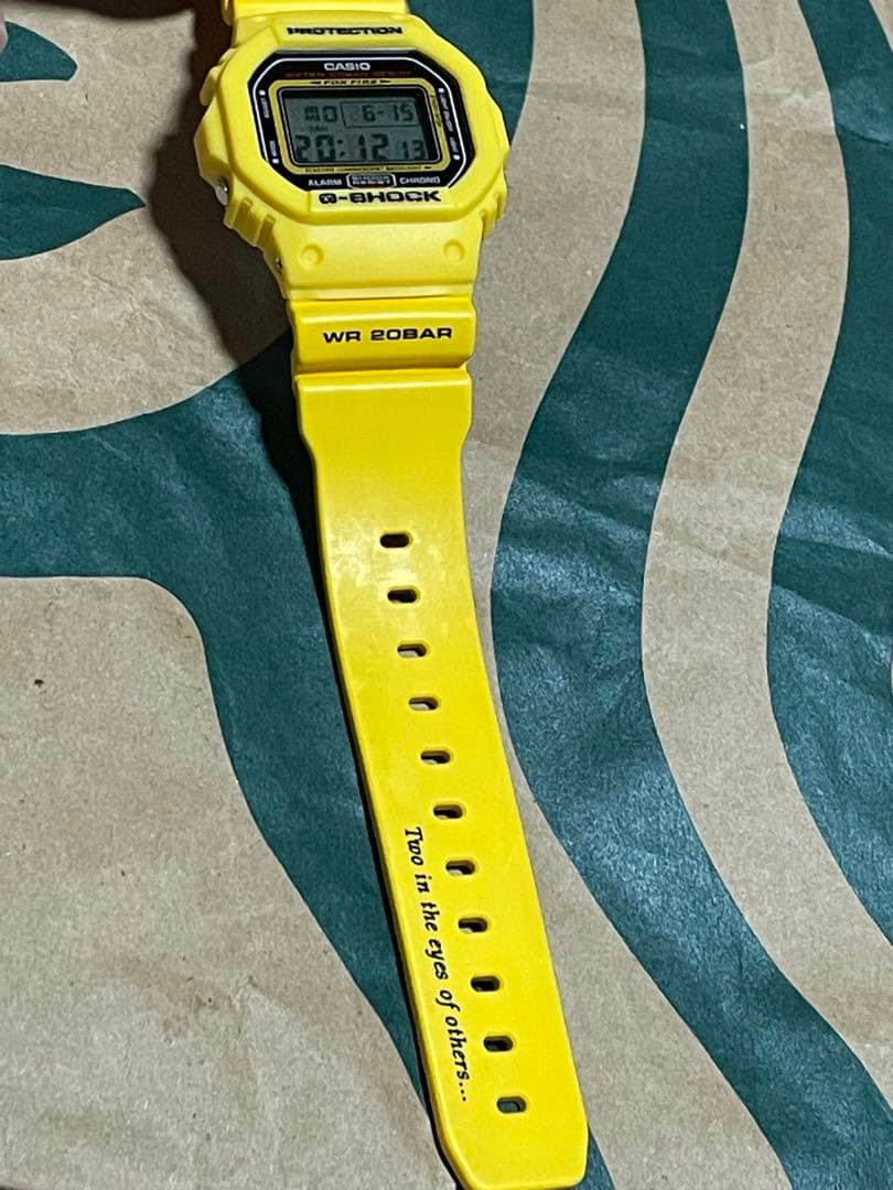 Casio G-Shock Series Fairy's Charm DW-5600VT-9T Limited Model Japan Import