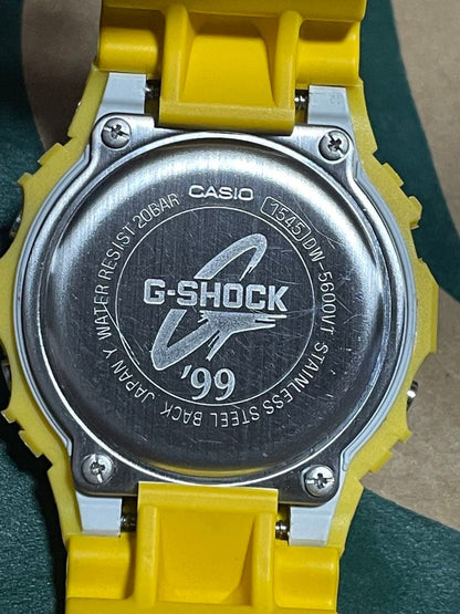 Casio G-Shock Series Fairy's Charm DW-5600VT-9T Limited Model Japan Import