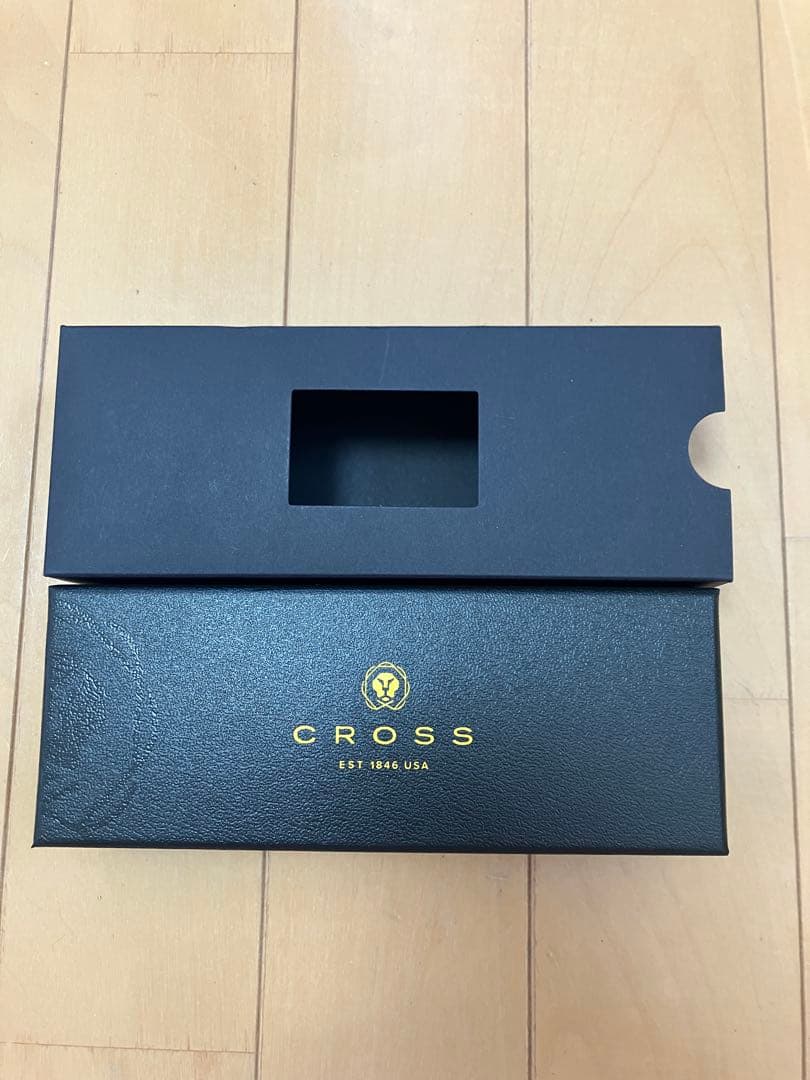 Cross Burgundy Pen with Dedicated Case