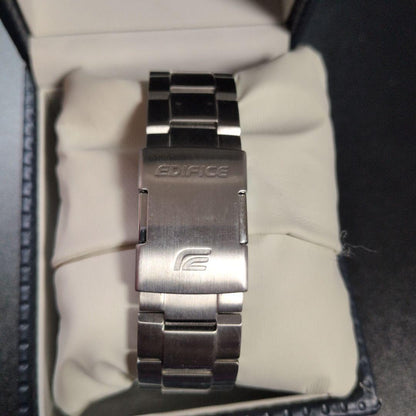 Casio Edifice EQB-1000XYD-1AJF Smartwatch with Solar Power Bluetooth Connect