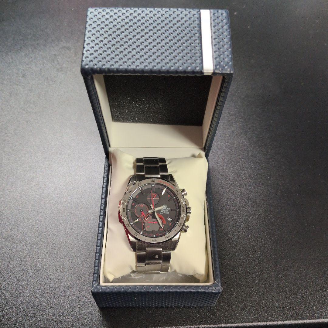 Casio Edifice EQB-1000XYD-1AJF Smartwatch with Solar Power Bluetooth Connect