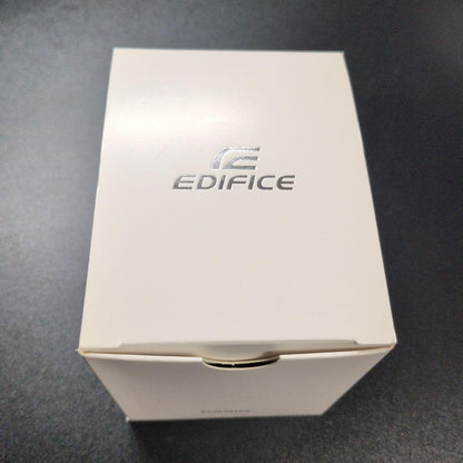Casio Edifice EQB-1000XYD-1AJF Smartwatch with Solar Power Bluetooth Connect
