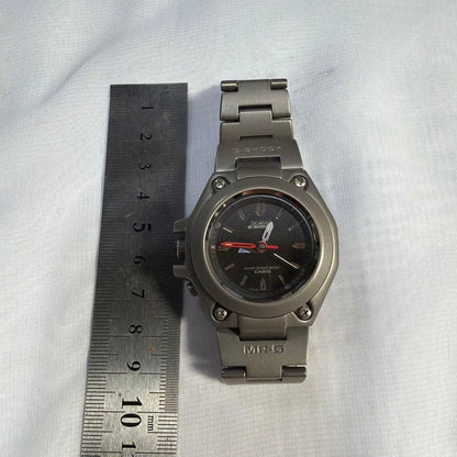 Casio G-Shock MR-G Series Analog Titanium Watch