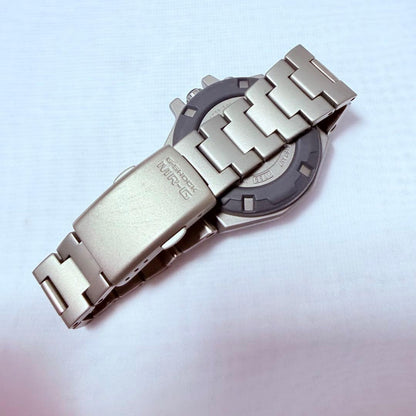 Casio G-Shock MR-G Series Analog Titanium Watch