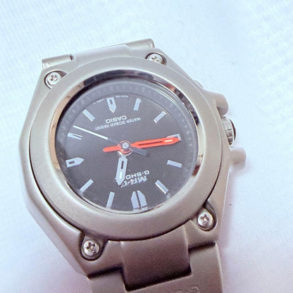 Casio G-Shock MR-G Series Analog Titanium Watch