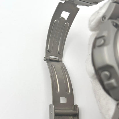 Casio G-Shock MR-G MRG-100T Full Metal Titanium Watch — Japan Import