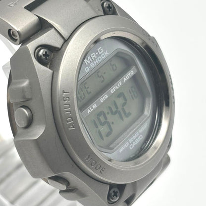 Casio G-Shock MR-G MRG-100T Full Metal Titanium Watch — Japan Import
