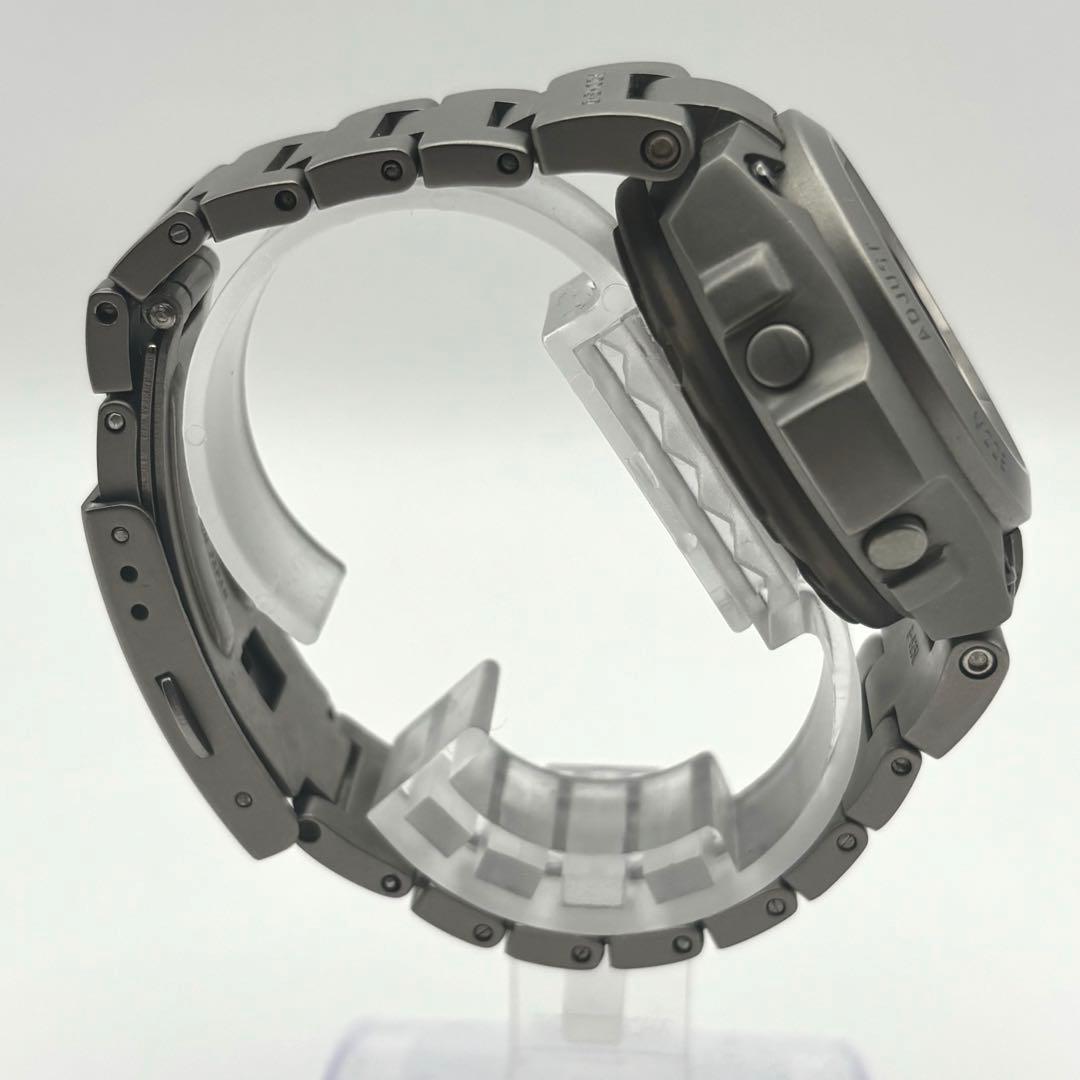 Casio G-Shock MR-G MRG-100T Full Metal Titanium Watch — Japan Import