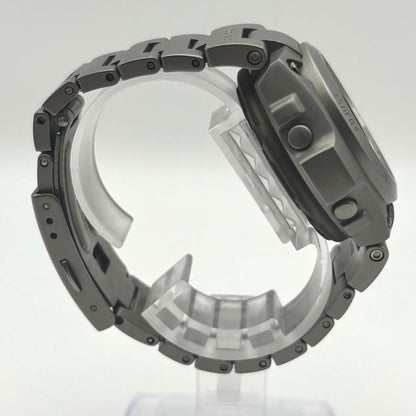 Casio G-Shock MR-G MRG-100T Full Metal Titanium Watch — Japan Import