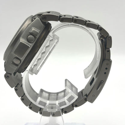 Casio G-Shock MR-G MRG-100T Full Metal Titanium Watch — Japan Import