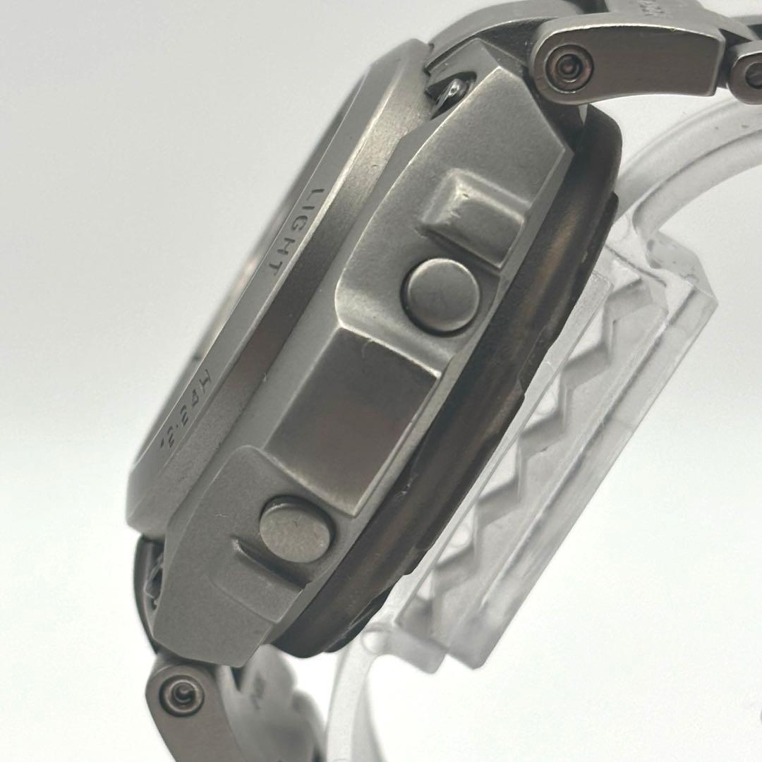 Casio G-Shock MR-G MRG-100T Full Metal Titanium Watch — Japan Import