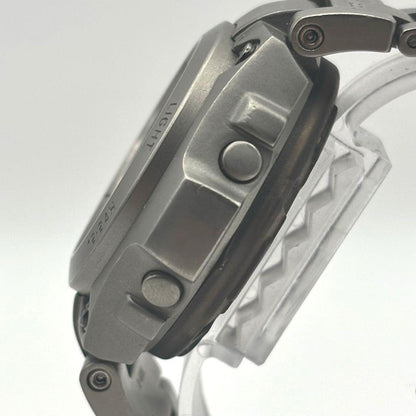 Casio G-Shock MR-G MRG-100T Full Metal Titanium Watch — Japan Import