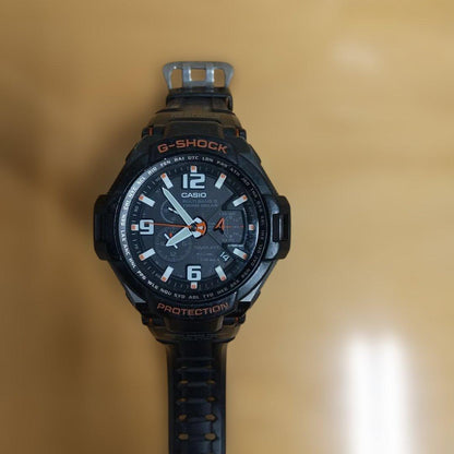 Casio G-Shock GW-4000 Multi-Band 6 Tough Solar Radio Watch