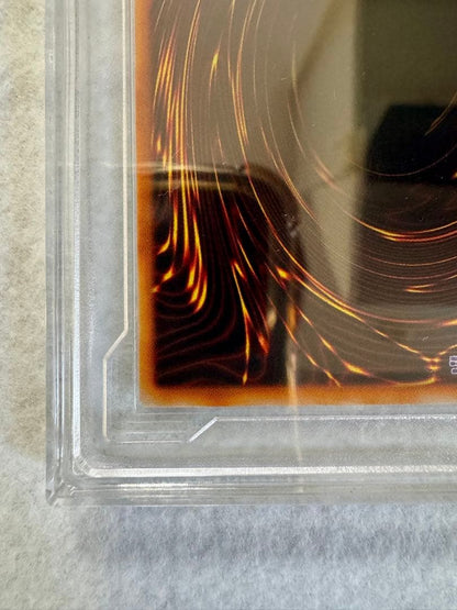 Konami Holy Elf Vol.2 Super Rare trading card graded 9.5 with 800 attack and 3000 defense Japan import