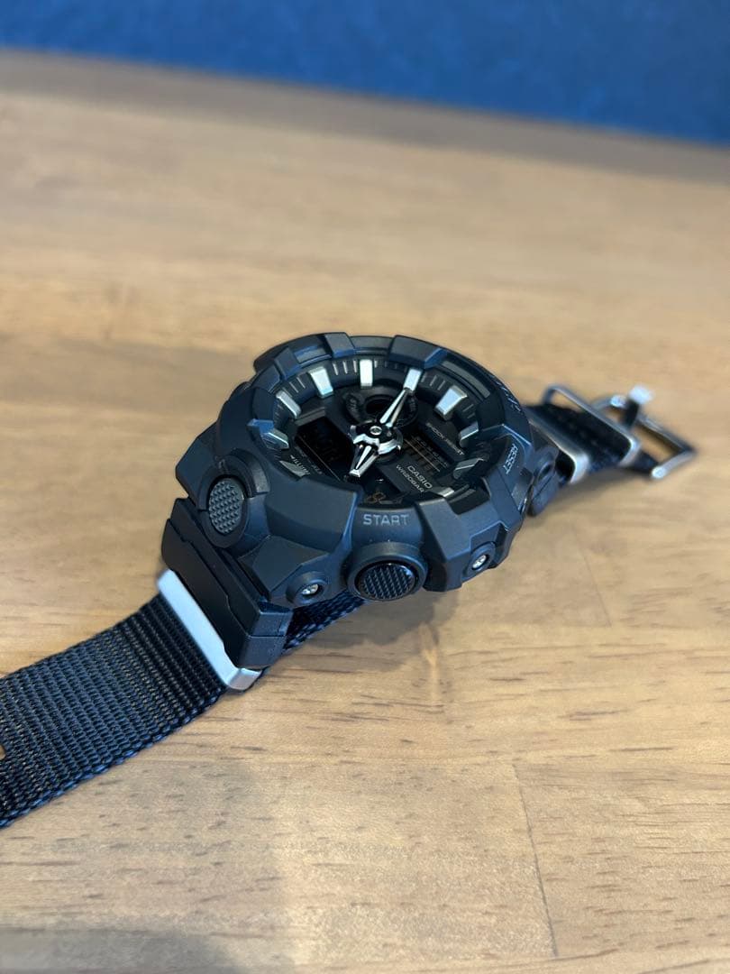 Casio G-Shock GA-700-1BJF Analog Digital Combination Watch Men