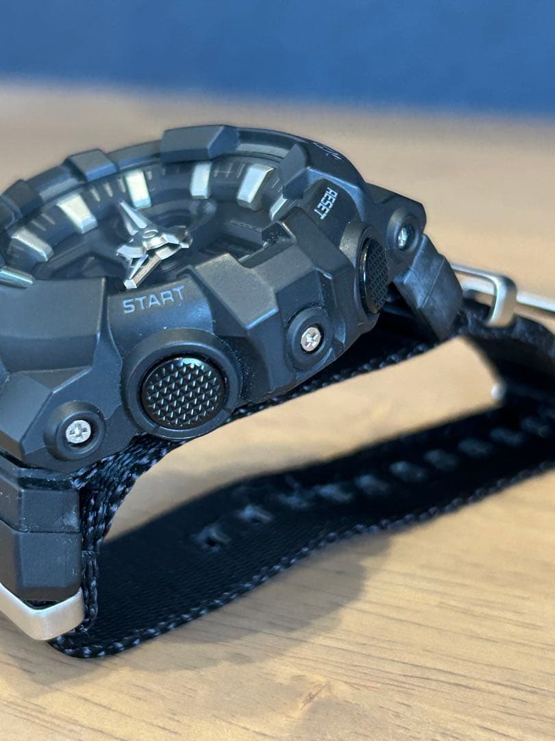 Casio G-Shock GA-700-1BJF Analog Digital Combination Watch Men