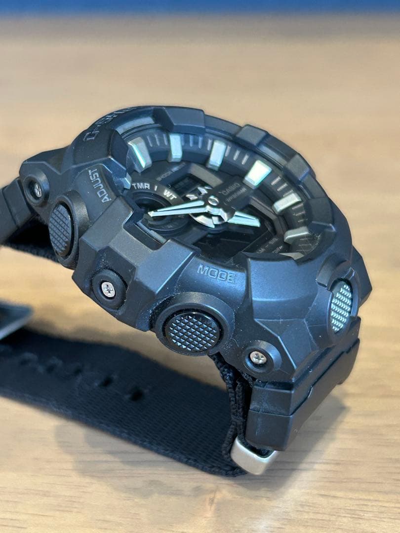Casio G-Shock GA-700-1BJF Analog Digital Combination Watch Men