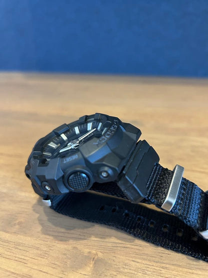 Casio G-Shock GA-700-1BJF Analog Digital Combination Watch Men
