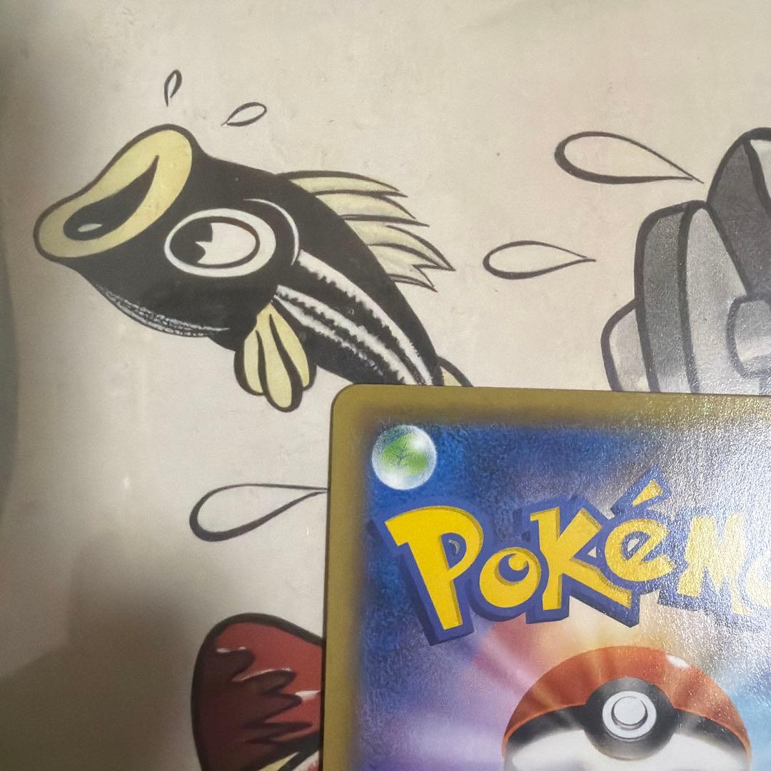 Eevee Vmax SP4 card from Evie Heroes series special set with packaging and other items shown