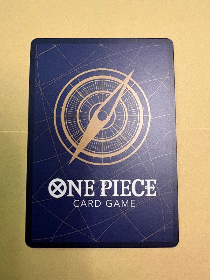 One Piece Nico Robin ST01-008 red promo card set from Japanese matching battle card game
