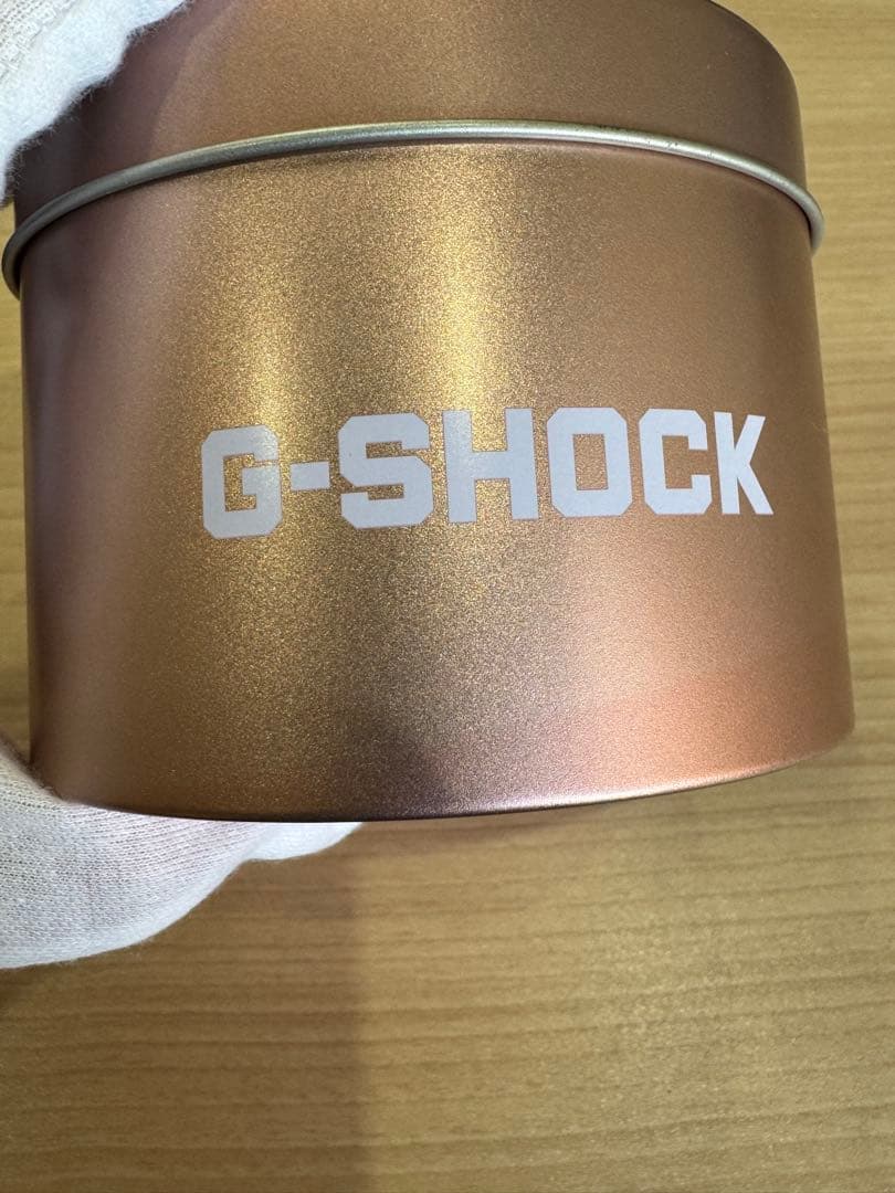 Casio G-Shock GA-100TCB-1AJR Watch