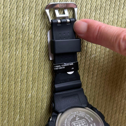Casio G-Shock Mudmaster GWG-100-1AJF Series Digital Analog Watch