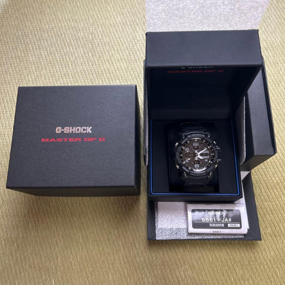 Casio G-Shock Mudmaster GWG-100-1AJF Series Digital Analog Watch