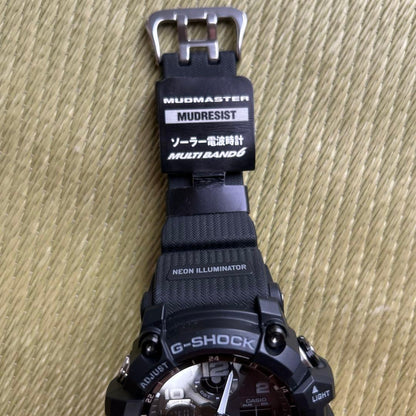 Casio G-Shock Mudmaster GWG-100-1AJF Series Digital Analog Watch