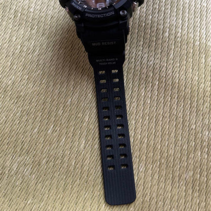Casio G-Shock Mudmaster GWG-100-1AJF Series Digital Analog Watch