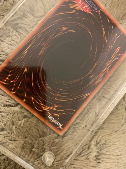 Yu-Gi-Oh No.1170 Red-Eyes Black Dragon Ultra Rare Monster Card Japan Import in protective sleeve