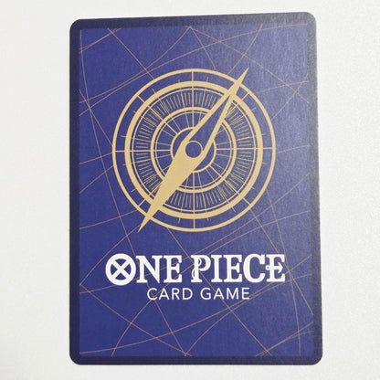 One Piece Nami OP01-016 R Parallel 25th Anniversary Card from Japan Import