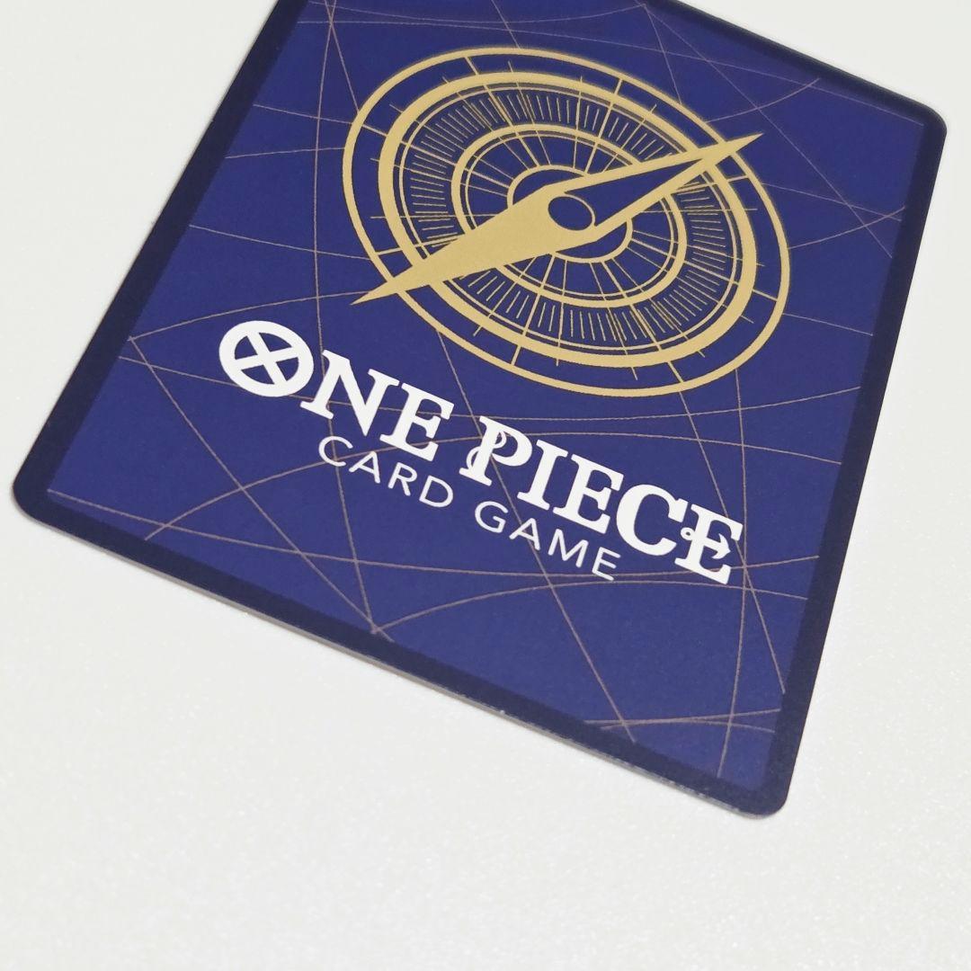 One Piece Nami OP01-016 R Parallel 25th Anniversary Card from Japan Import