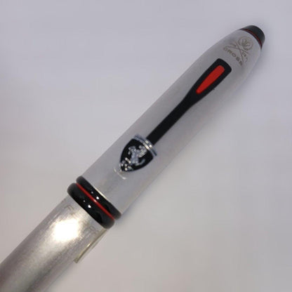 Cross Silver Ballpoint Pen Series with Case