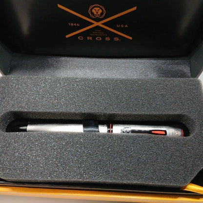 Cross Silver Ballpoint Pen Series with Case