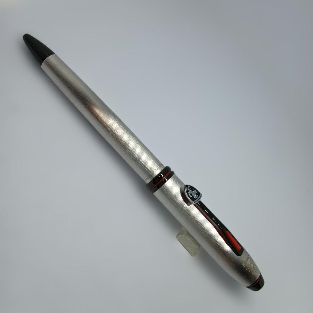 Cross Silver Ballpoint Pen Series with Case