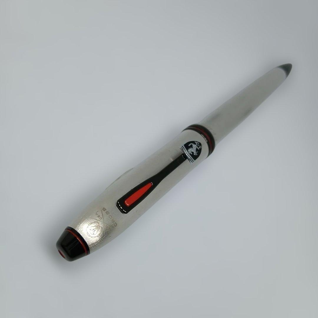 Cross Silver Ballpoint Pen Series with Case