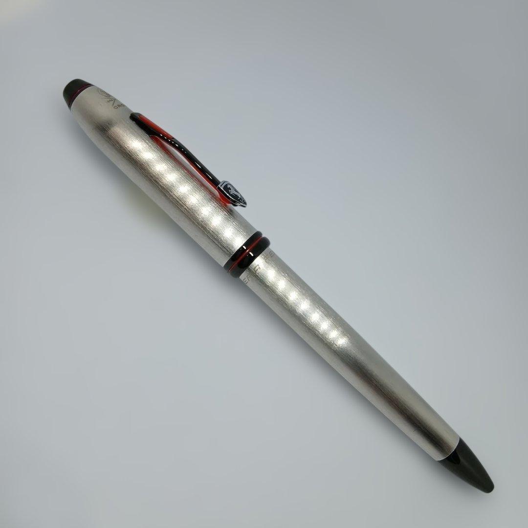 Cross Silver Ballpoint Pen Series with Case