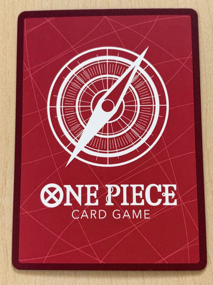 One Piece Official Card Game Brooke Leader Parallel card Japanese version with attribute slash power 5000 life 4
