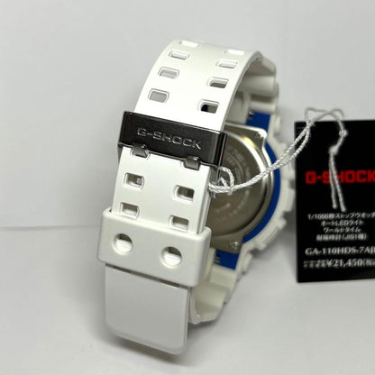 Casio G-Shock Series GA-110HDS-7AJF Japan Import