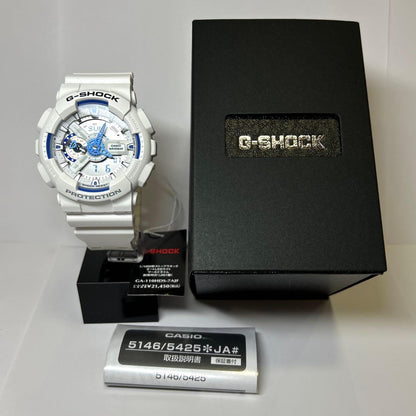 Casio G-Shock Series GA-110HDS-7AJF Japan Import