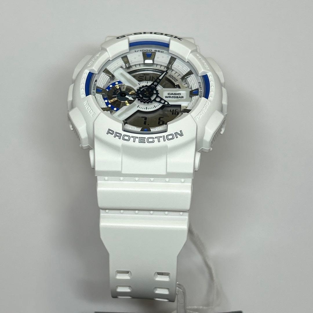 Casio G-Shock Series GA-110HDS-7AJF Japan Import
