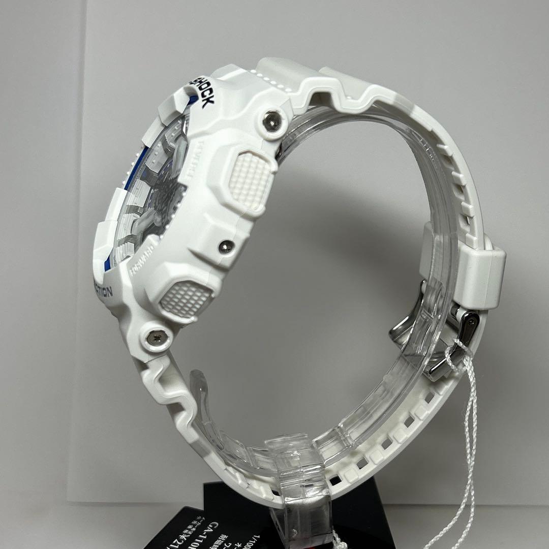 Casio G-Shock Series GA-110HDS-7AJF Japan Import